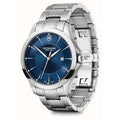 Victorinox Alliance 40mm Blue Dial Stainless Steel Strap Watch 241910