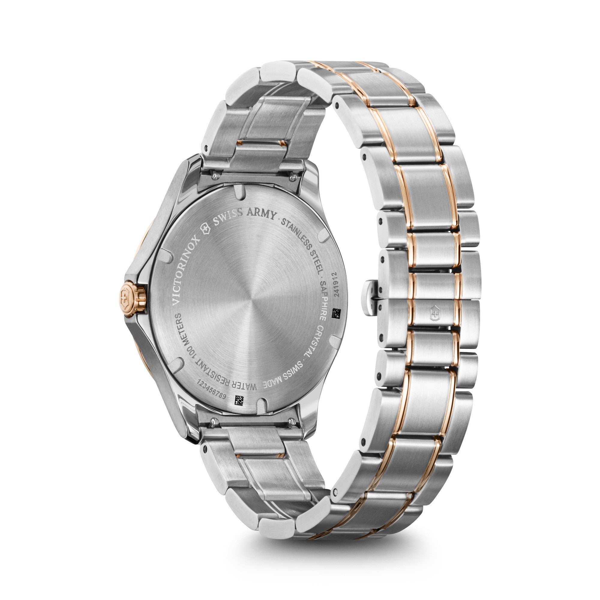 Victorinox Alliance 40mm Two-Tone Stainless Steel Watch 241912