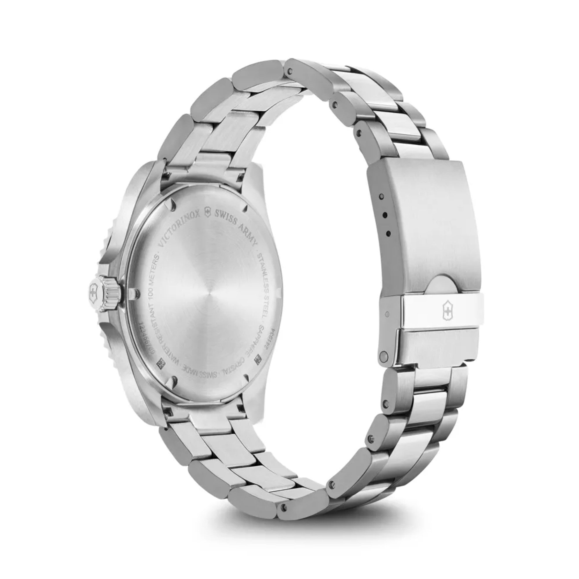 Victorinox Maverick Large Bracelet Watch 241934