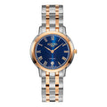 Roamer Ladies Two Tone Superslender Watch 515811-49-42-50