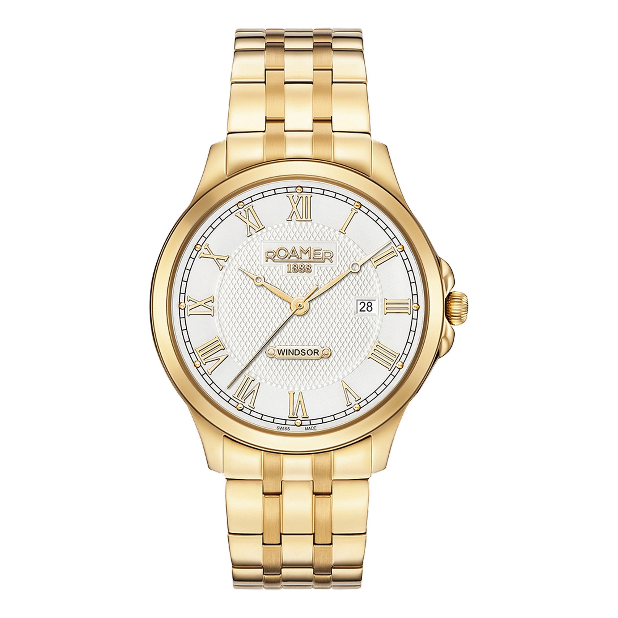 Roamer Windsor Gents Watch 706856 41 12 70