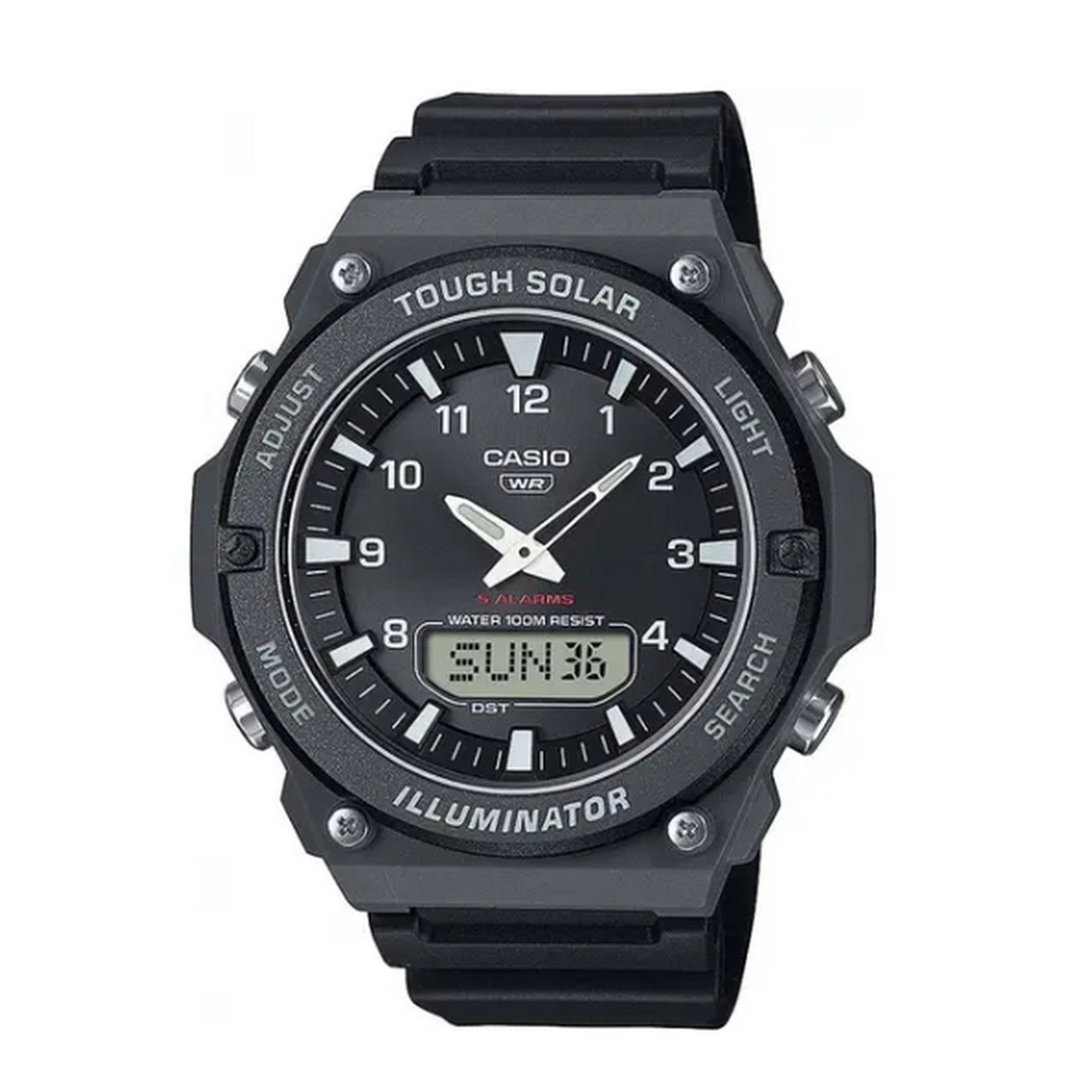 Casio Gents AQ-S820W-1AVEF Dial Watch