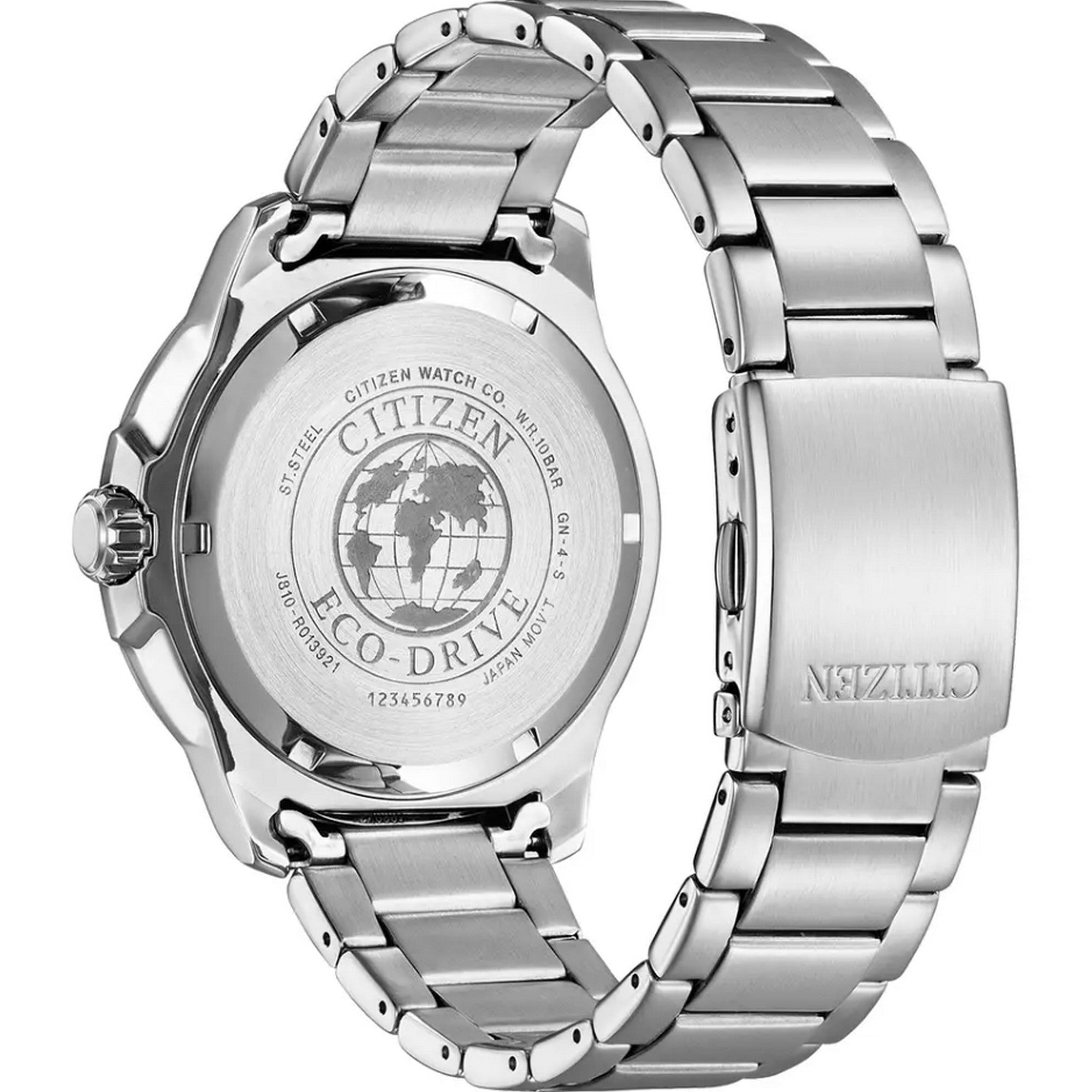 Citizen Gents Sport Eco-Drive Watch AW1527-86E