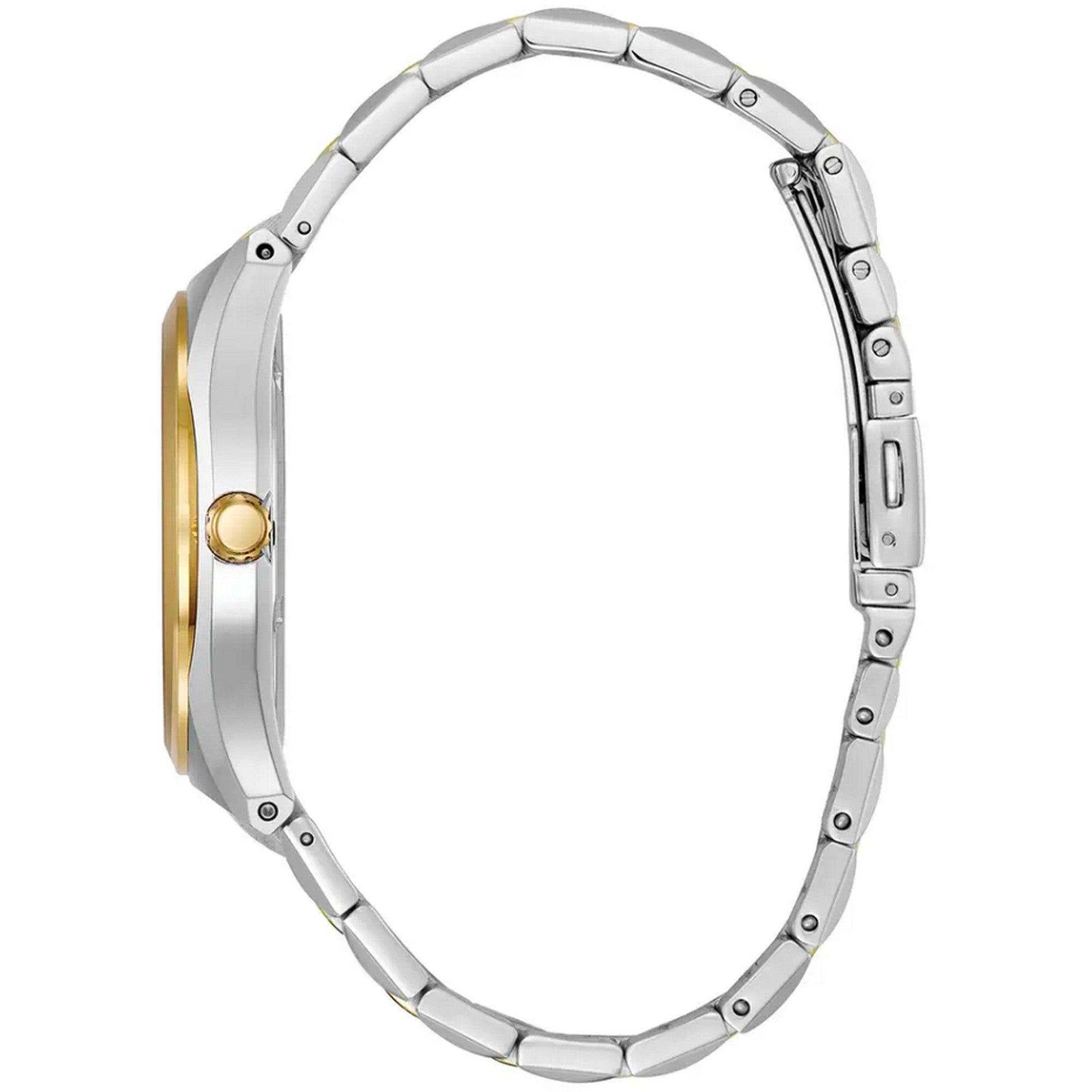 Citizen Gents Eco-Drive Two-Tone Watch BM7334-58L