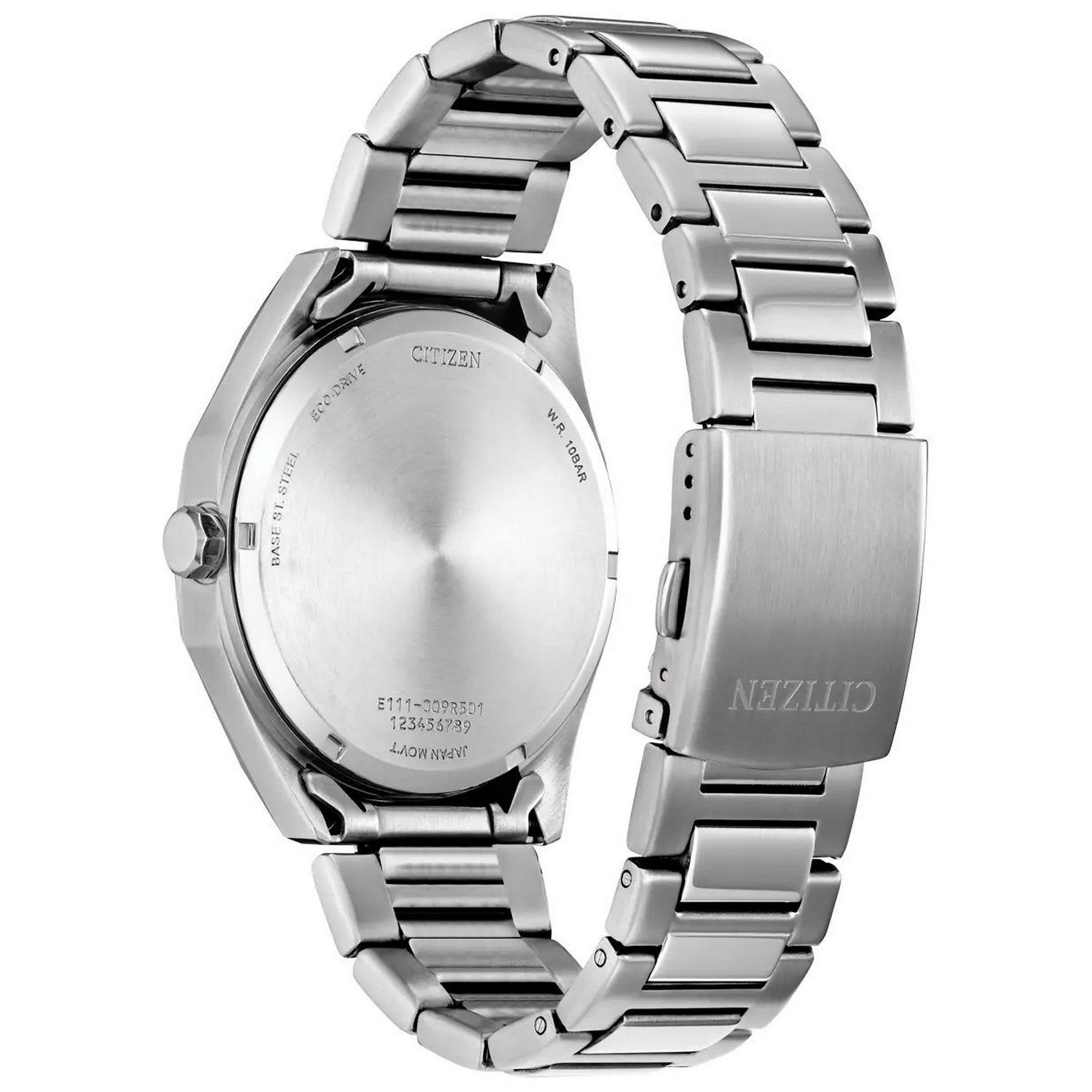 Citizen Gents Eco-Drive Sports Watch BM7630-80L
