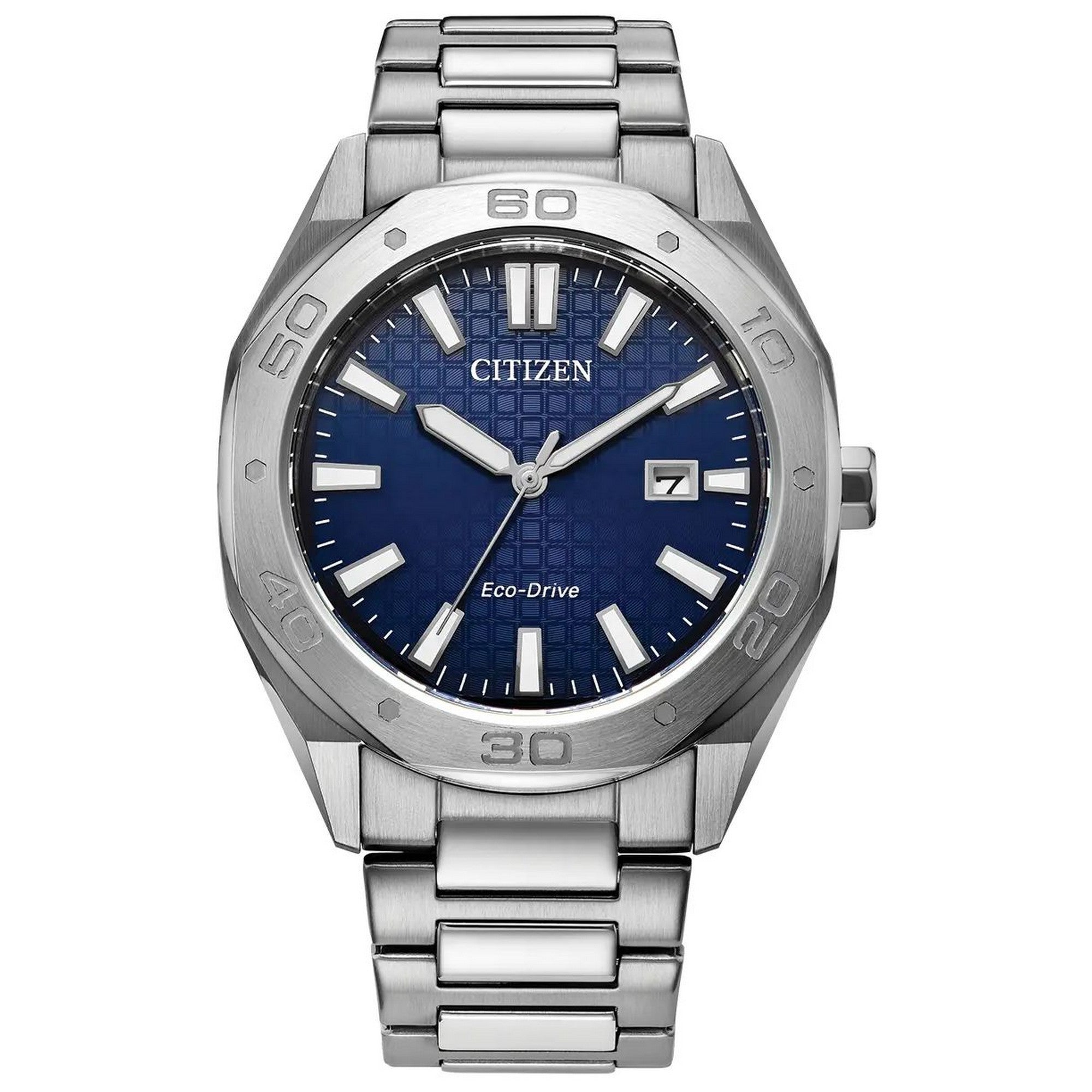 Citizen Gents Eco-Drive Sports Watch BM7630-80L