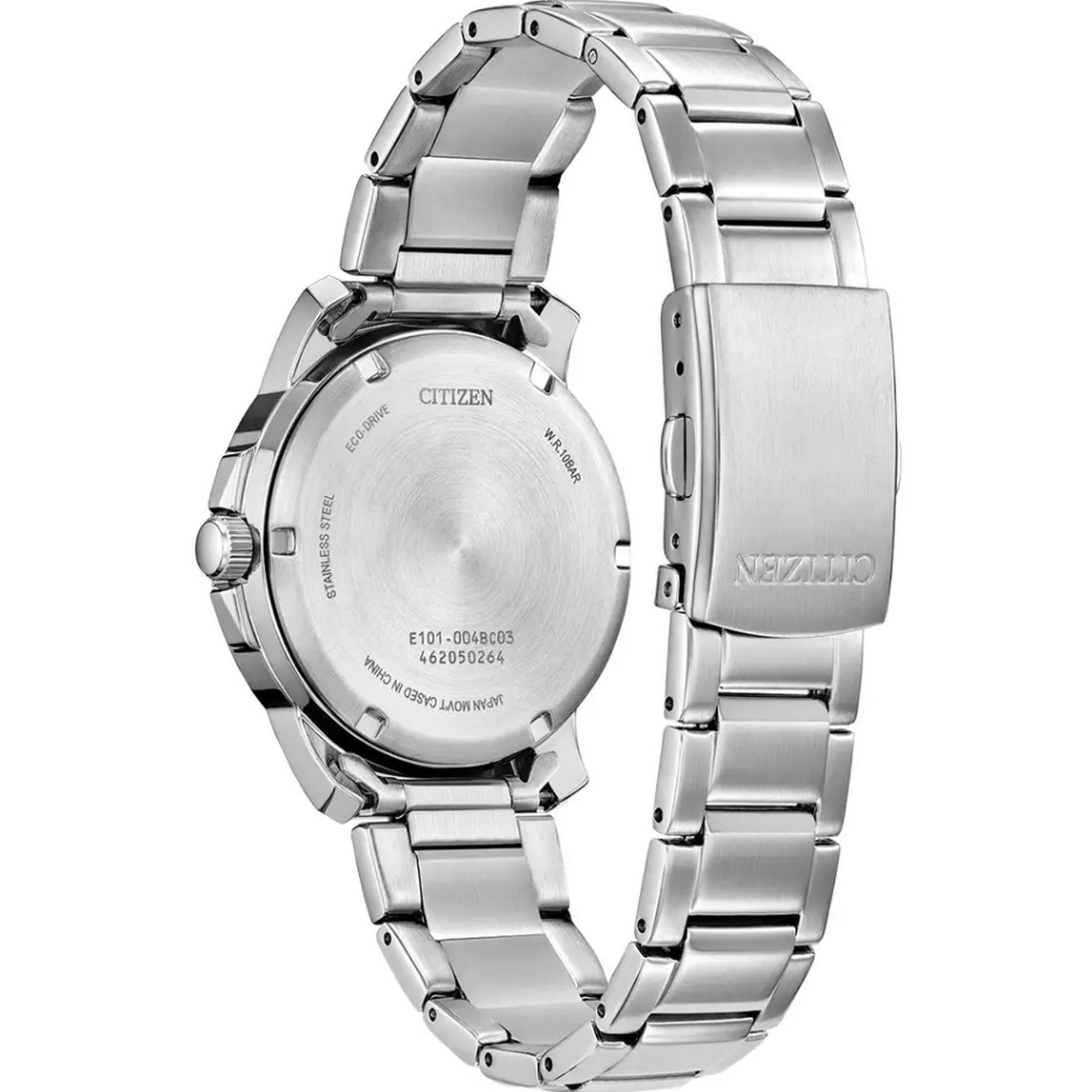 Citizen Gents Sport' Eco-Drive Watch BM8180-62E
