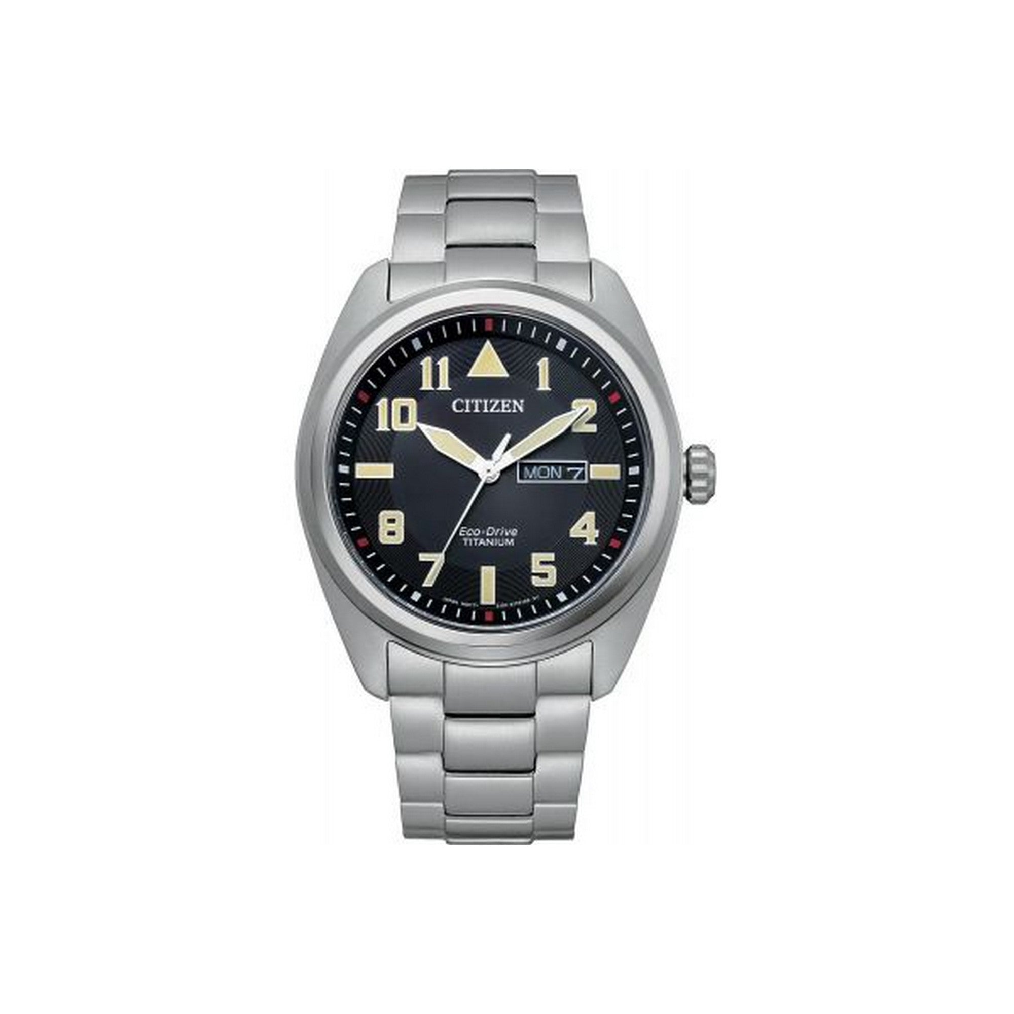 Citizen Gents Super Titanium Eco Drive Watch BM8560-53E