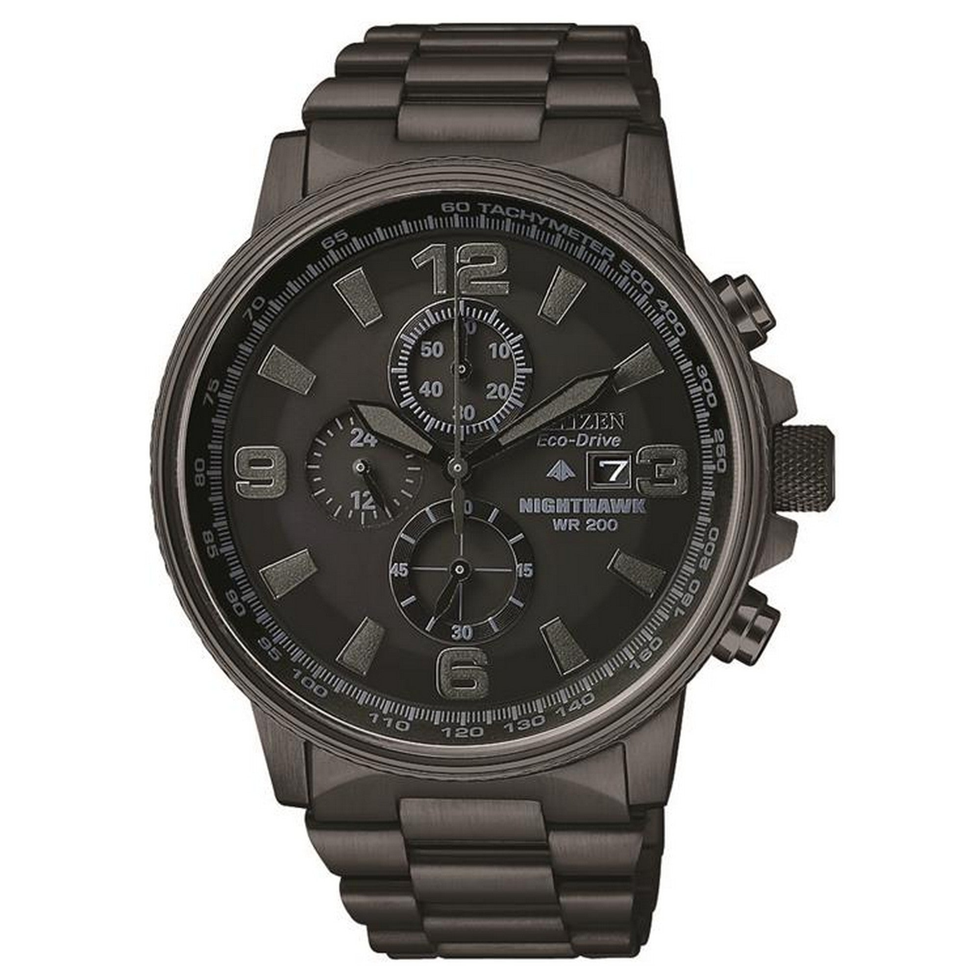 Citizen Eco-Drive NIGHTHAWK Watch CA0295-58E