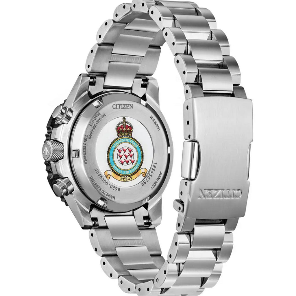 Citizen Gents Eco-Drive Red Arrows Promaster Air Navihawk CA4666-56E