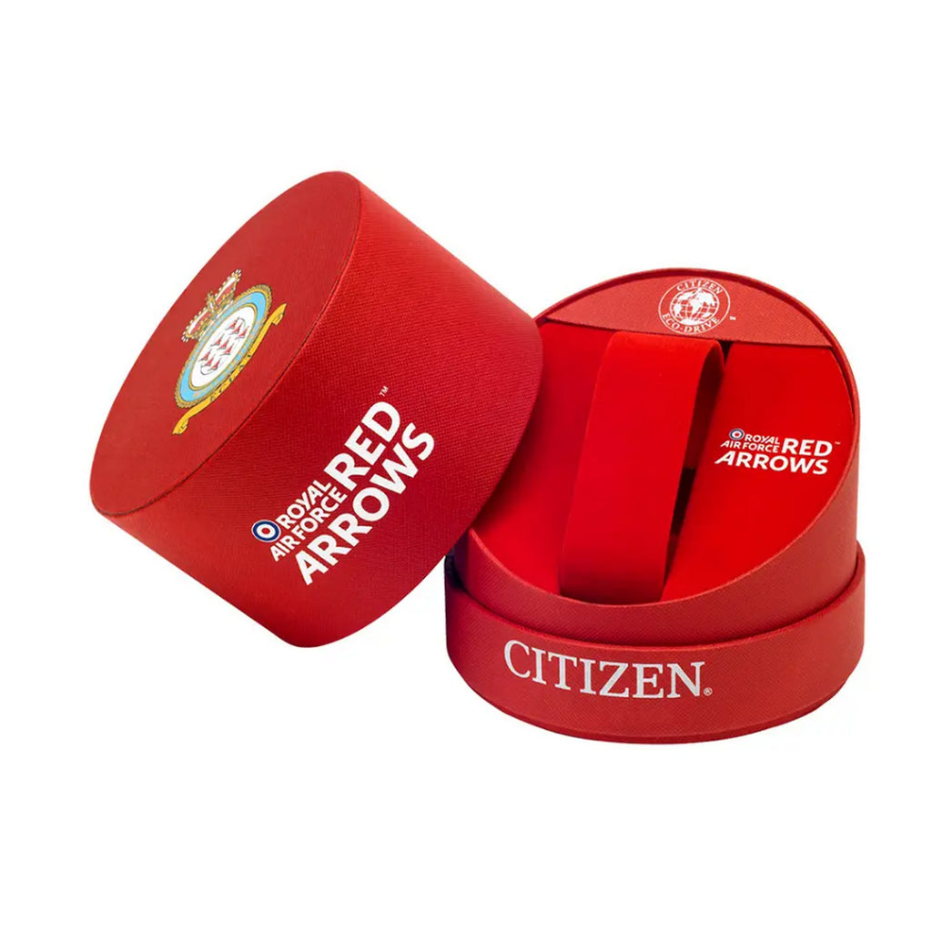 Citizen Gents Eco-Drive Red Arrows Promaster Air Navihawk CA4666-56E