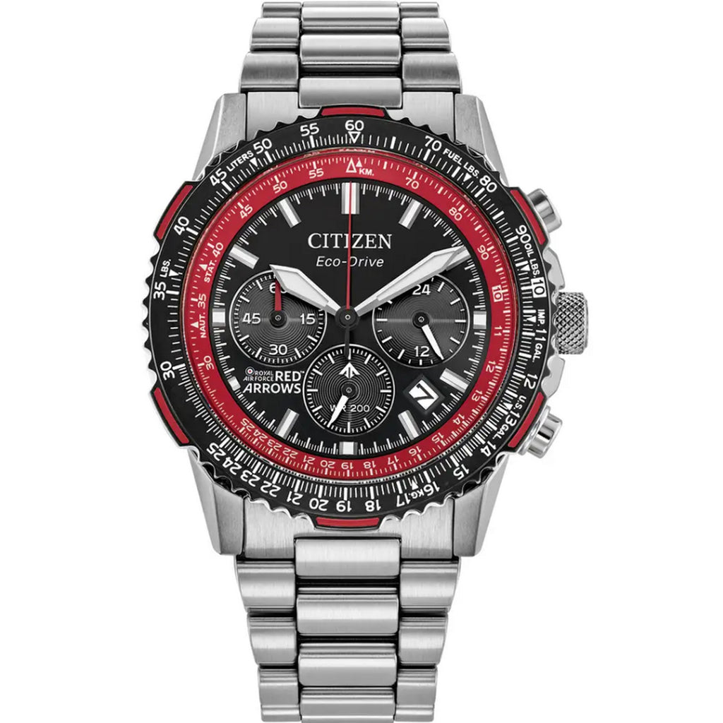 Citizen Gents Eco-Drive Red Arrows Promaster Air Navihawk CA4666-56E