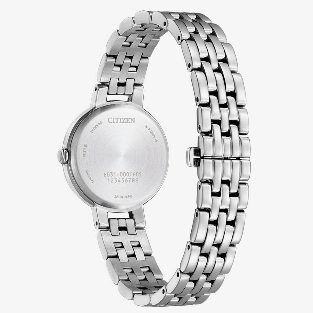 Citizen Eco-Drive Ladies Silhouette Watch EM0990-81L