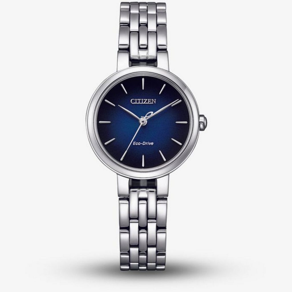 Citizen Eco-Drive Ladies Silhouette Watch EM0990-81L