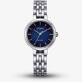 Citizen Eco-Drive Ladies Silhouette Watch EM0990-81L