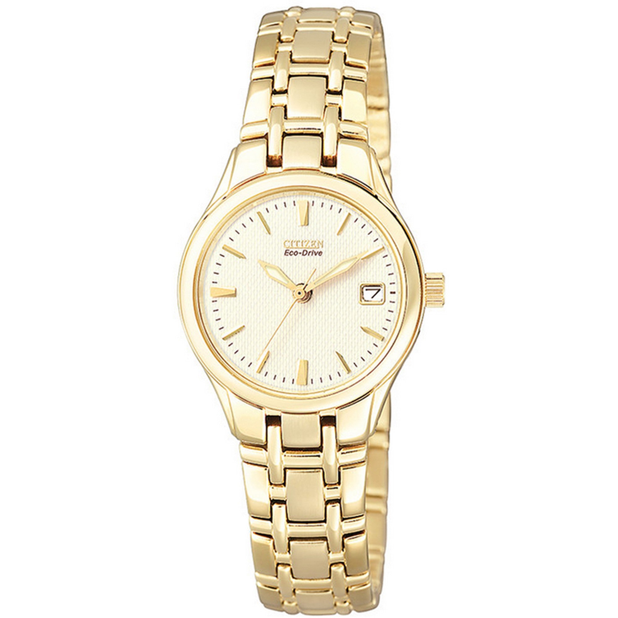 Citizen Ladies Eco-Drive Bracelet Watch EW1262-55P