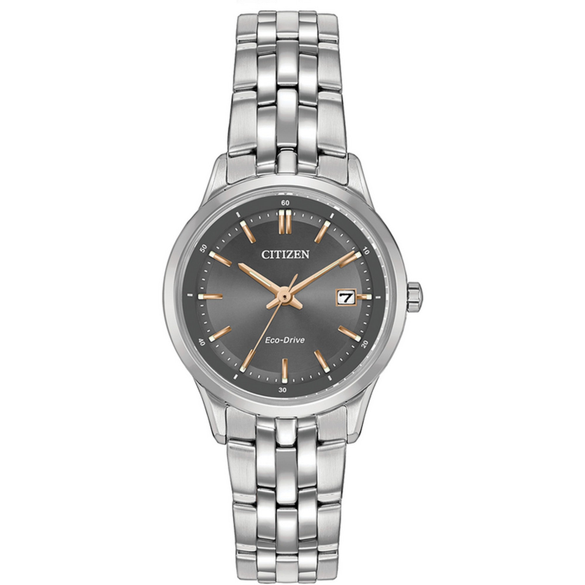 Citizen Ladies Bracelet Watch EW2400-58H