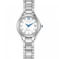 Ladies Eco Drive Silhouette Blue Hands Bracelet Watch EW2540-83A
