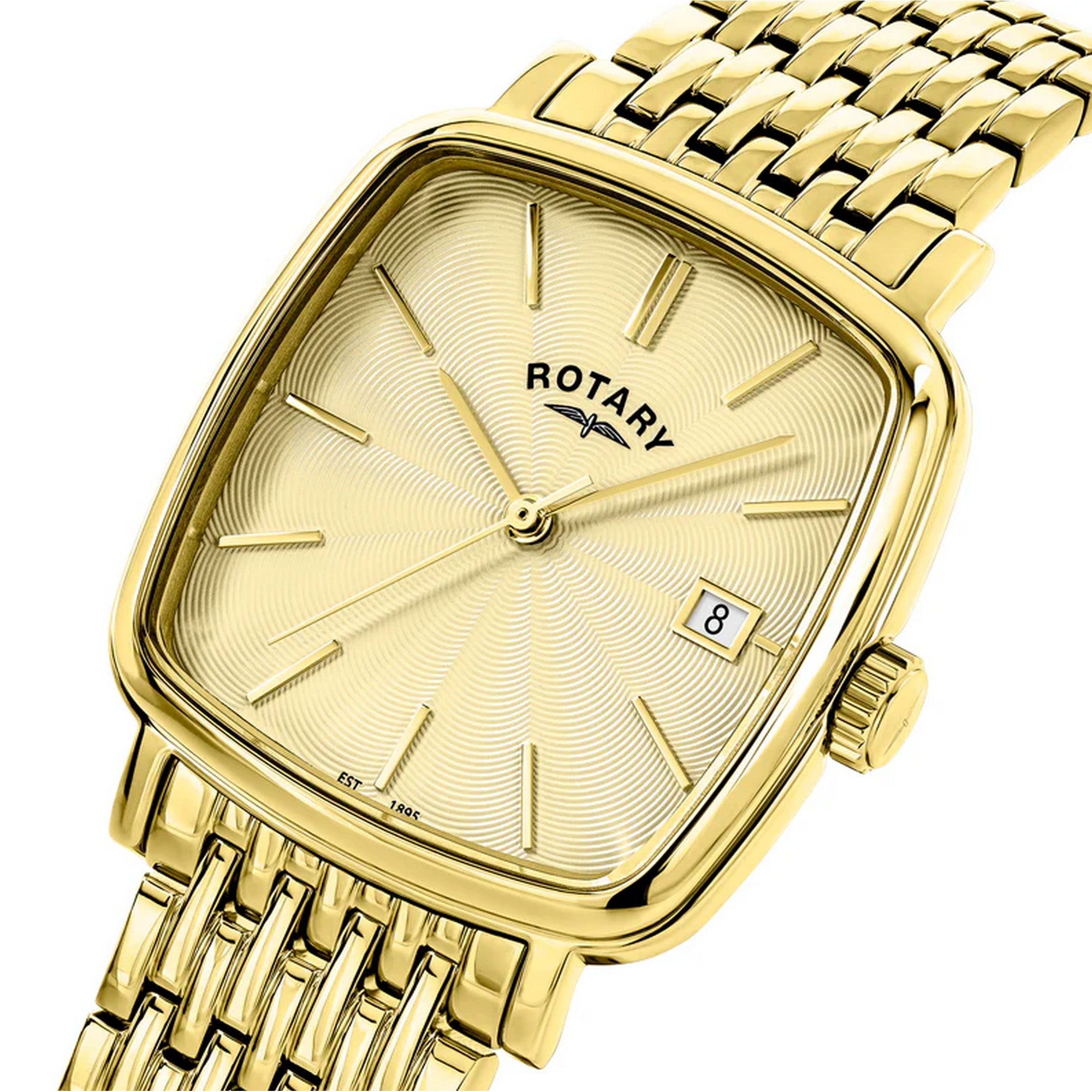 Rotary Gents Heritage Astoria Watch - GB05308/03