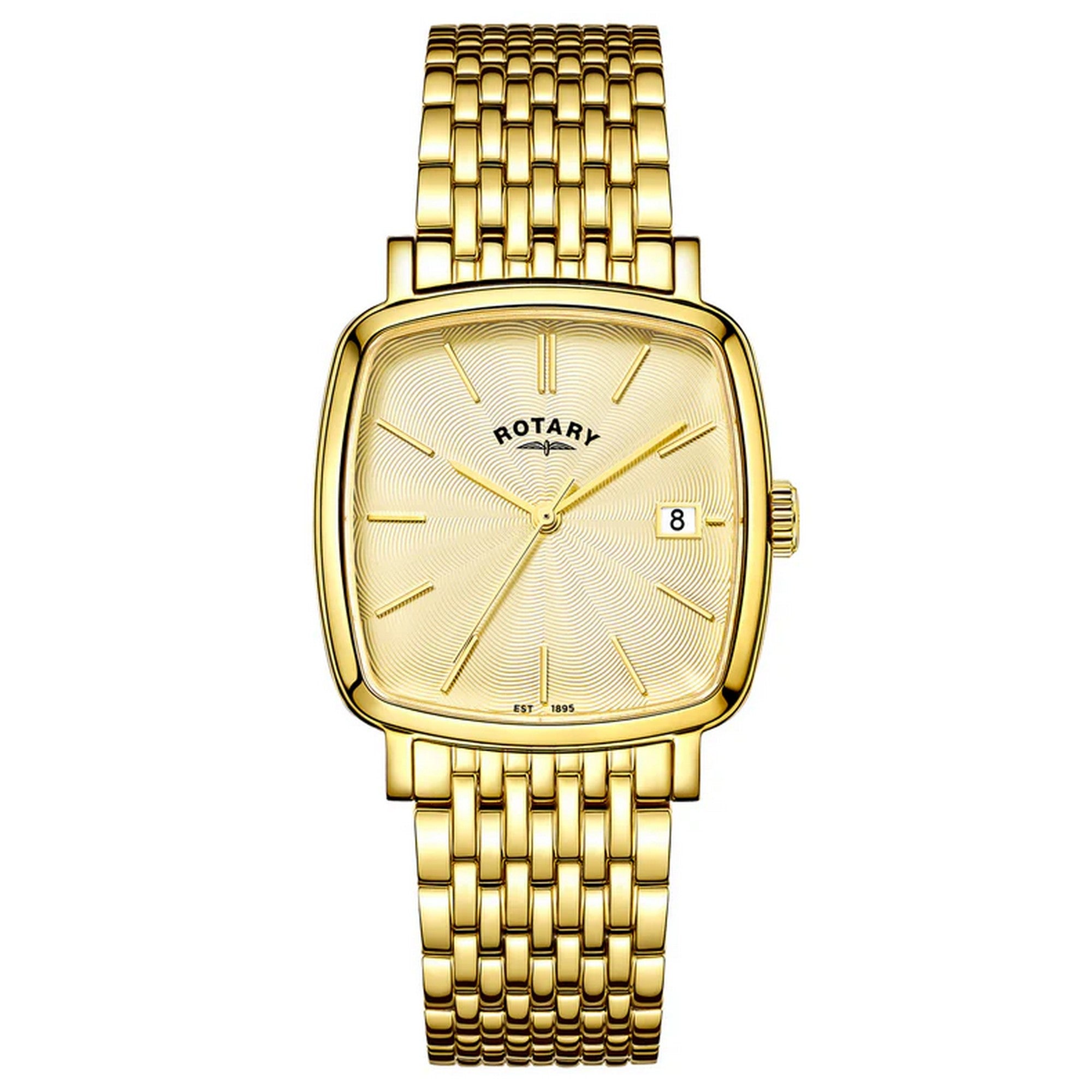 Rotary Gents Heritage Astoria Watch - GB05308/03