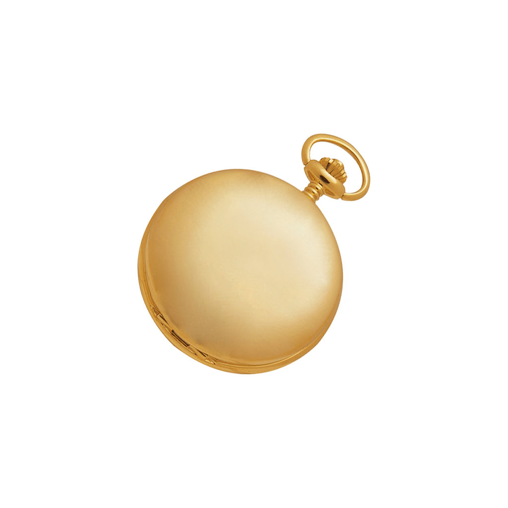 Woodford Gents Gold Plated Pocket Watch 1063