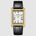 Rotary Gents Heritage Astoria Black Leather Strap Watch GS05283/01