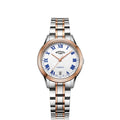 Rotary Two Tone Rose Gold Cambridge Ladies Quartz LB05260/01