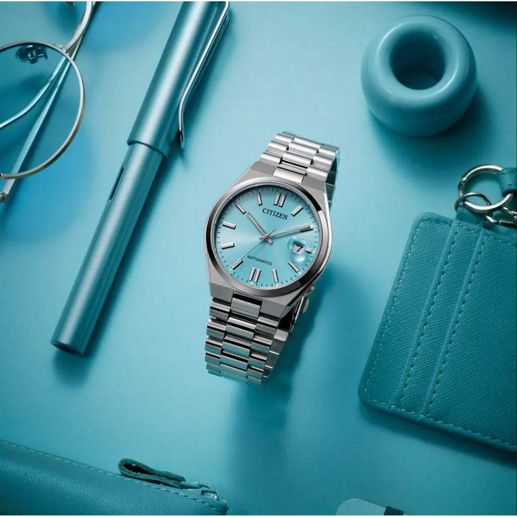 Citizen Gents "Tsuyosa" Automatic Watch NJ0151-53M