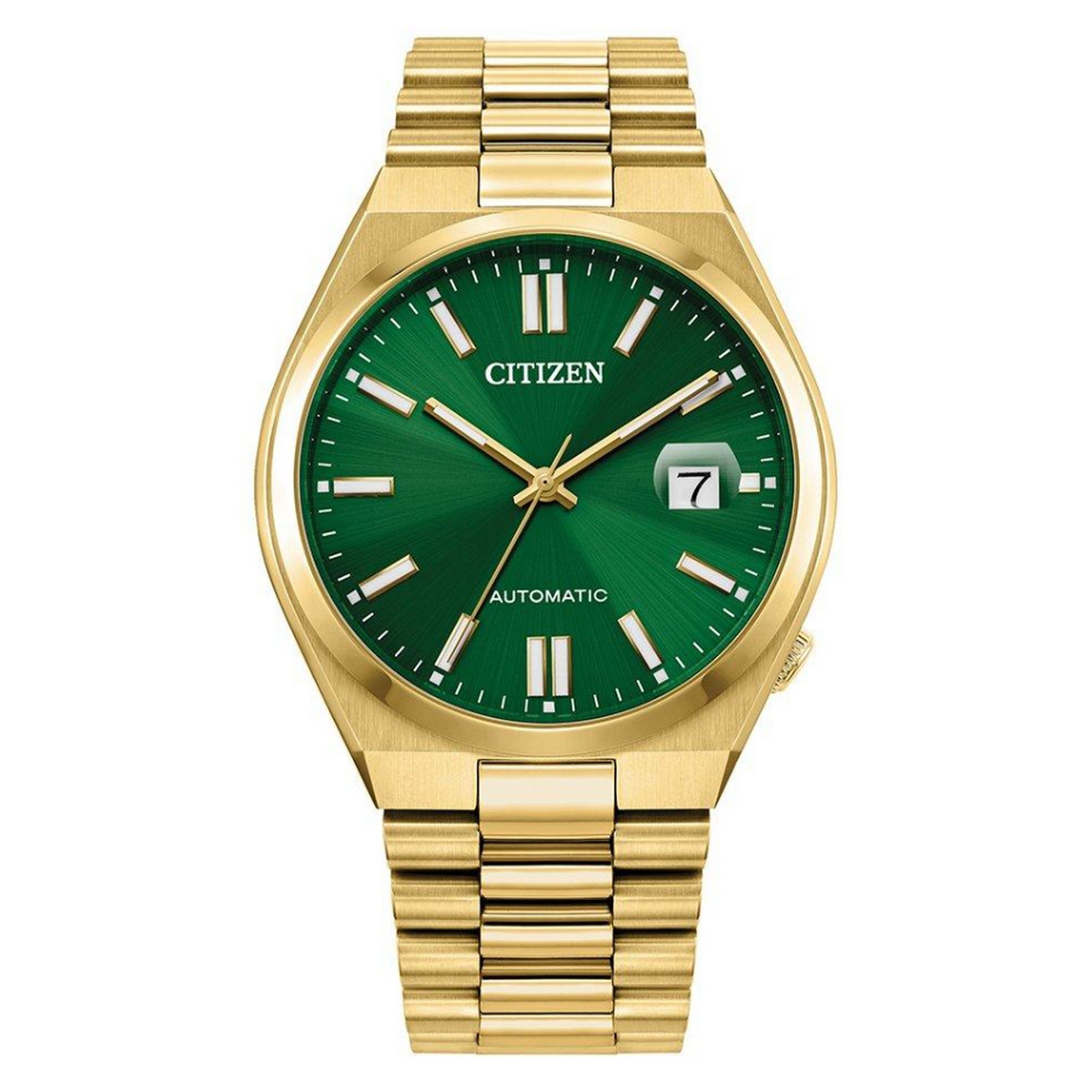Citizen Gents "Tsuyosa" Automatic Watch NJ0152-51X