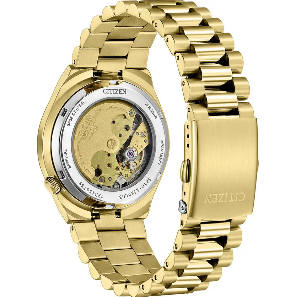 Citizen Gents "Tsuyosa" Automatic Watch NJ0152-51X