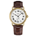 Rotary Gents Heritage Brown Leather Watch - RGS10014/06