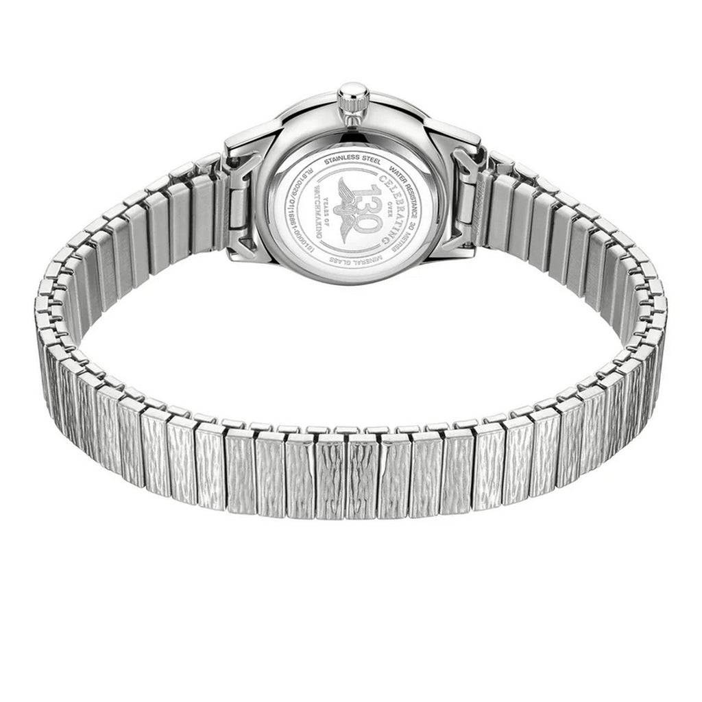 Rotary Ladies Heritage Altera S/Steel Expandable Watch RLB10029/01