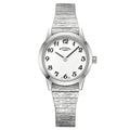 Rotary Ladies Heritage Altera S/Steel Expandable Watch RLB10029/01