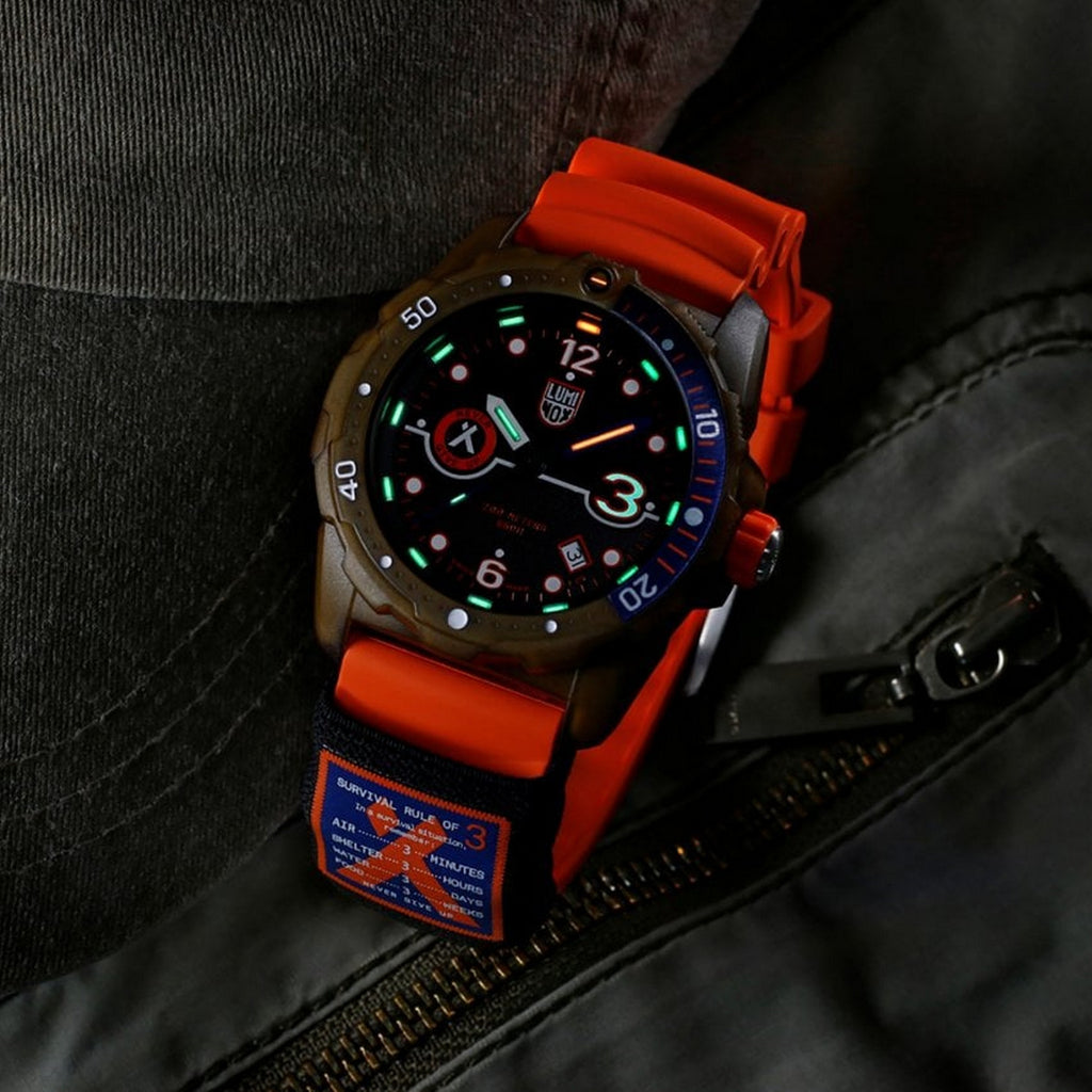 Luminox Bear Grylls Survival ECO 42mm Watch XB.3729.ECO