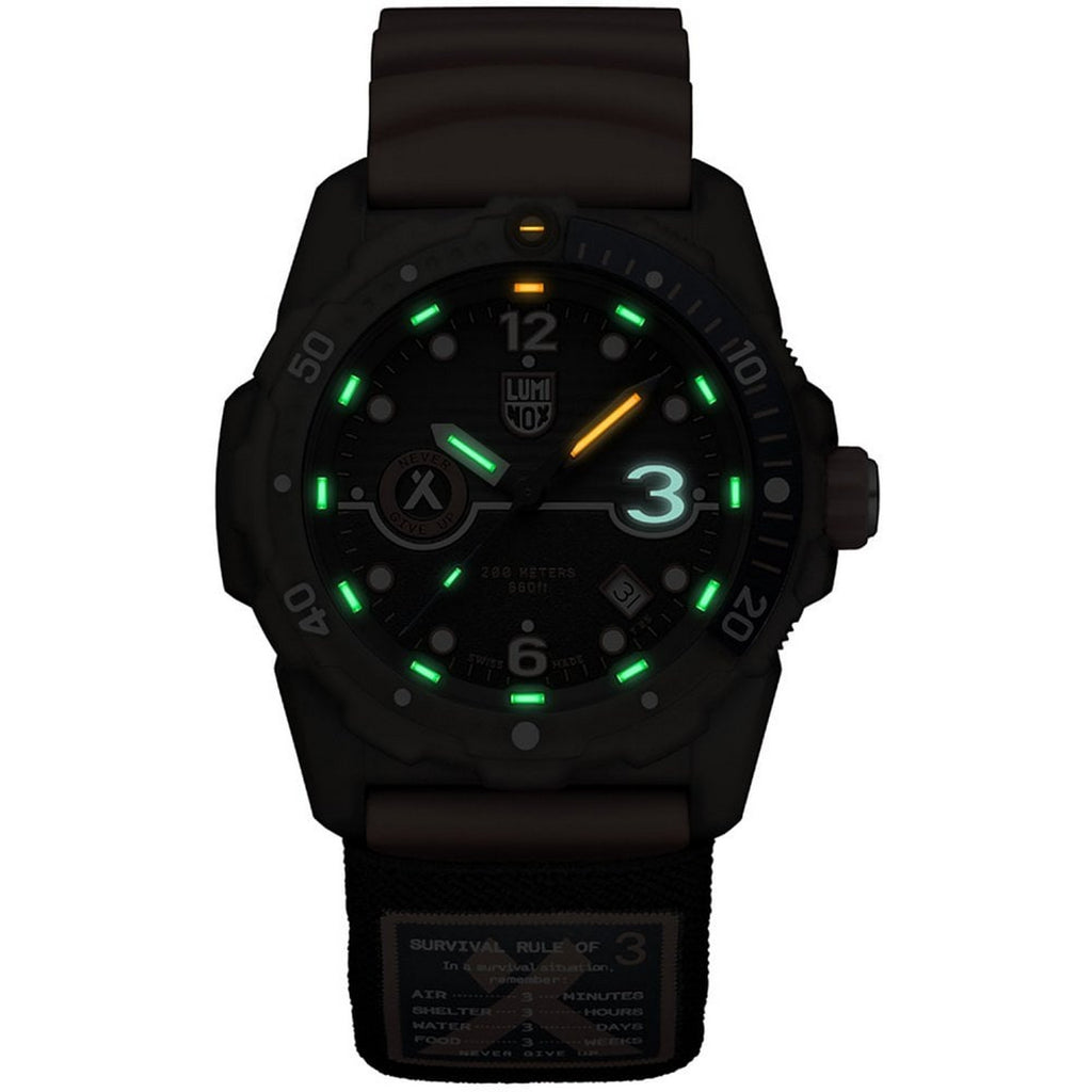Luminox Bear Grylls Survival ECO 42mm Watch XB.3729.ECO