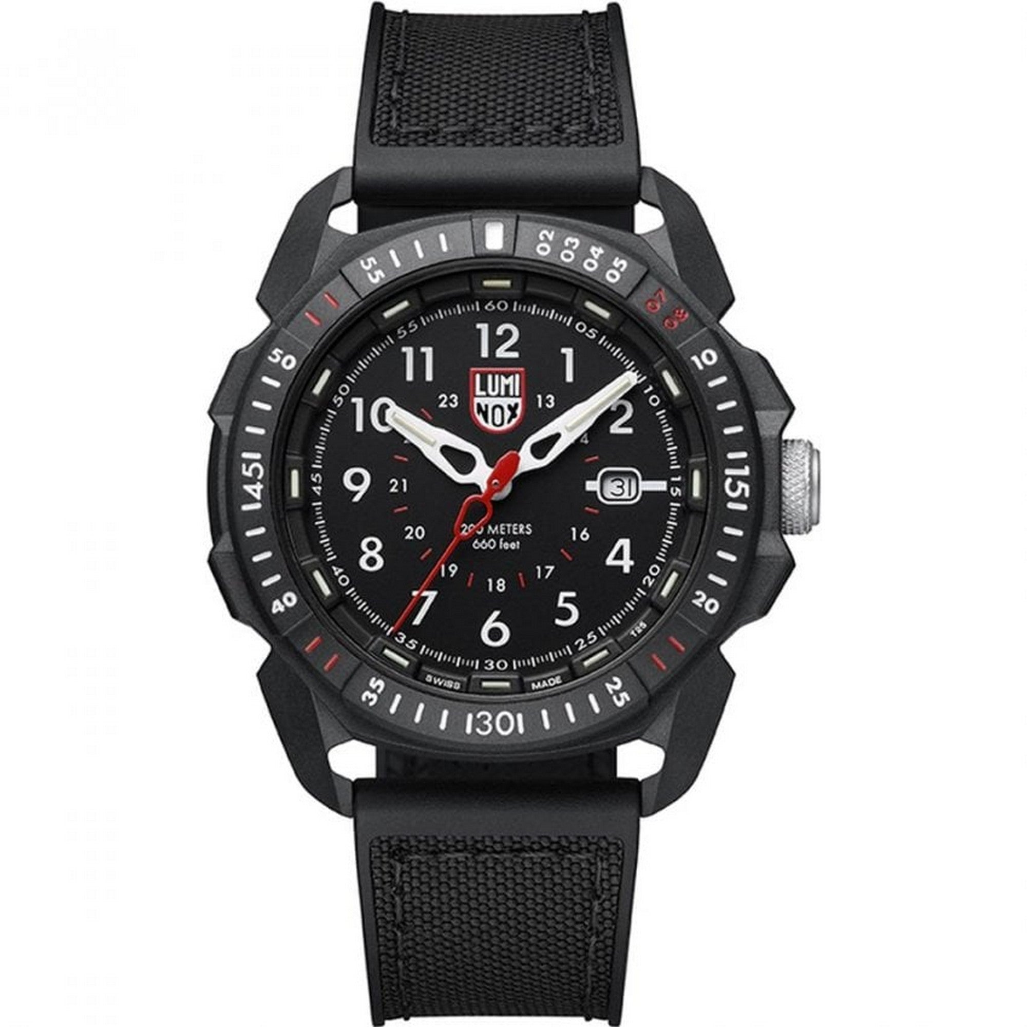 Luminox ICE-SAR Arctic 46mm, Outdoor Adventure Watch - XL.1001