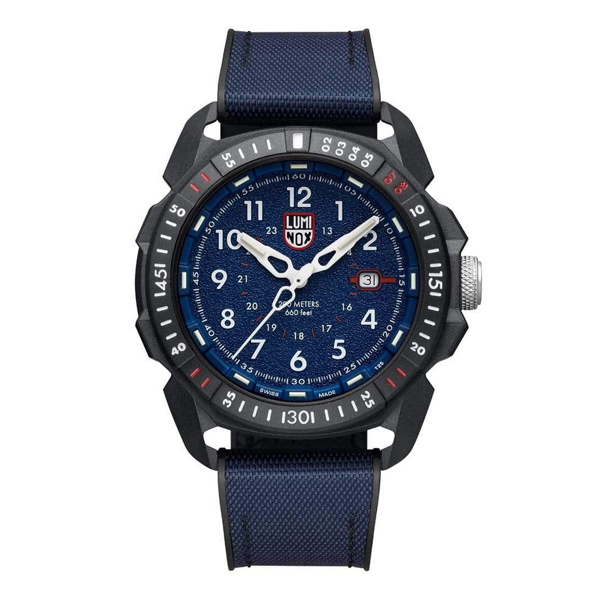 Luminox ICE-SAR Arctic 46mm, Outdoor Adventure Watch XL.1003.ICE