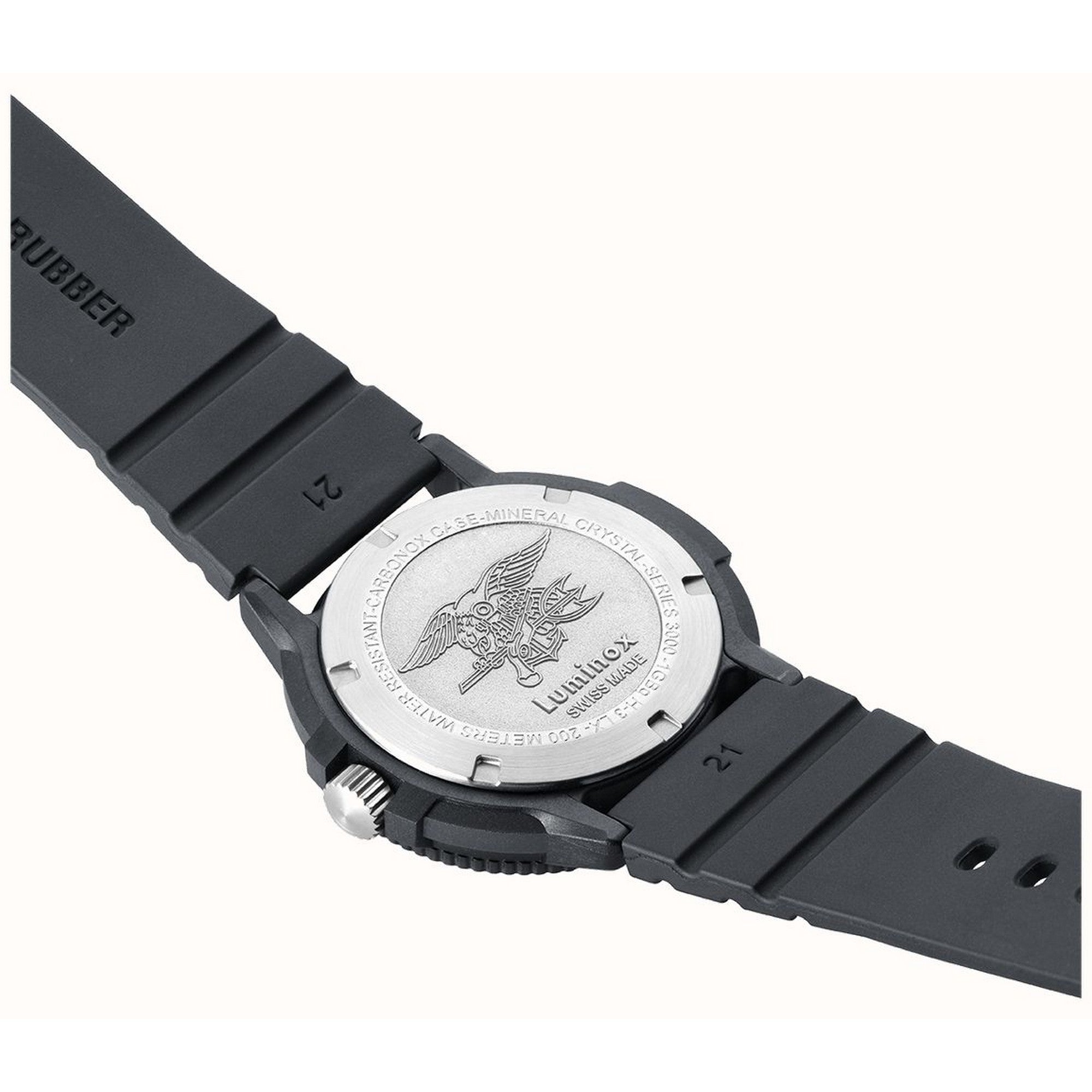 Luminox Original Navy Seal 3000 Series Watch - XS.3003.EVO