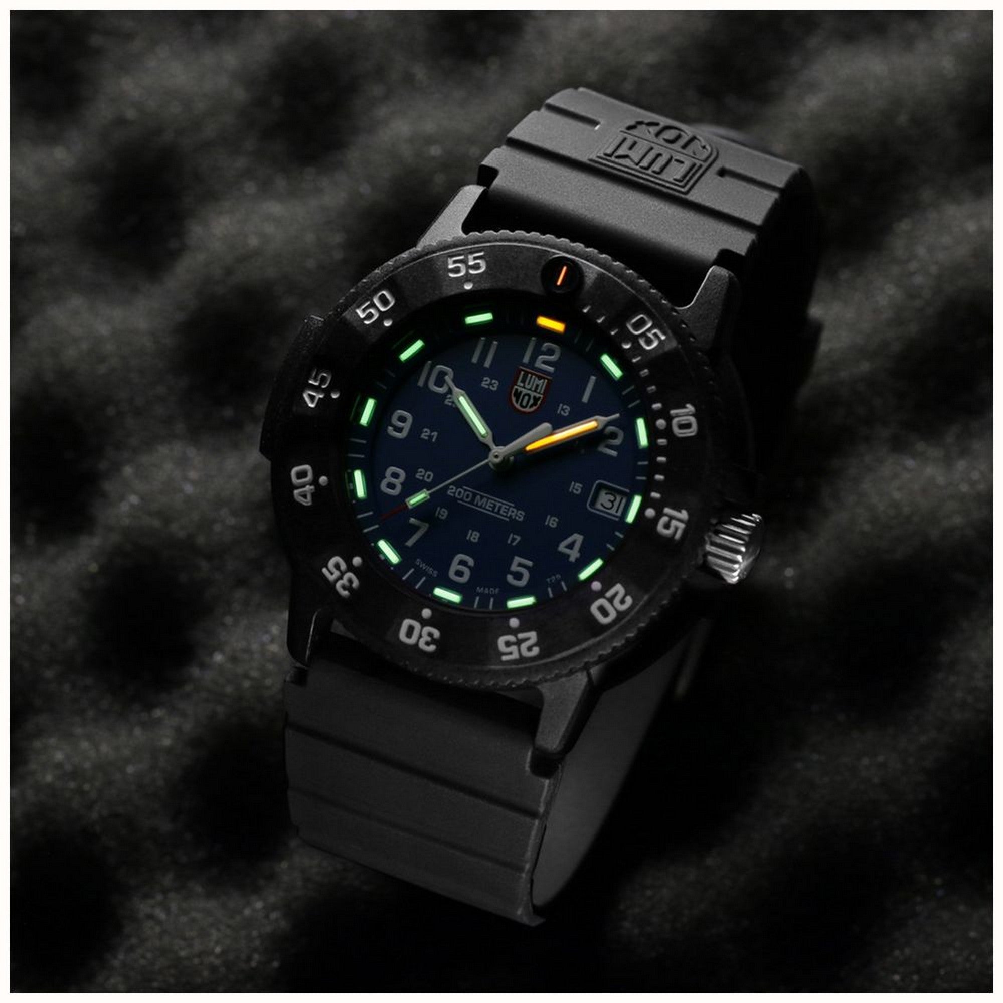 Luminox Original Navy Seal 3000 Series Watch - XS.3003.EVO