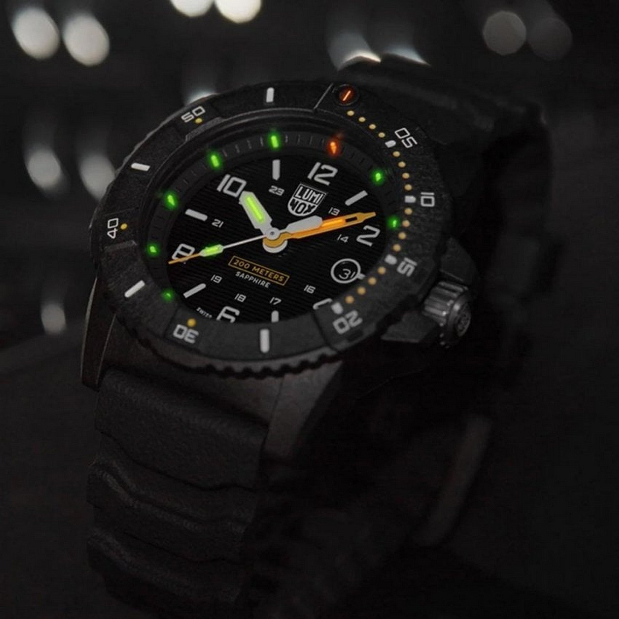 Luminox Navy SEAL 45mm, Dive Watch - XS.3601
