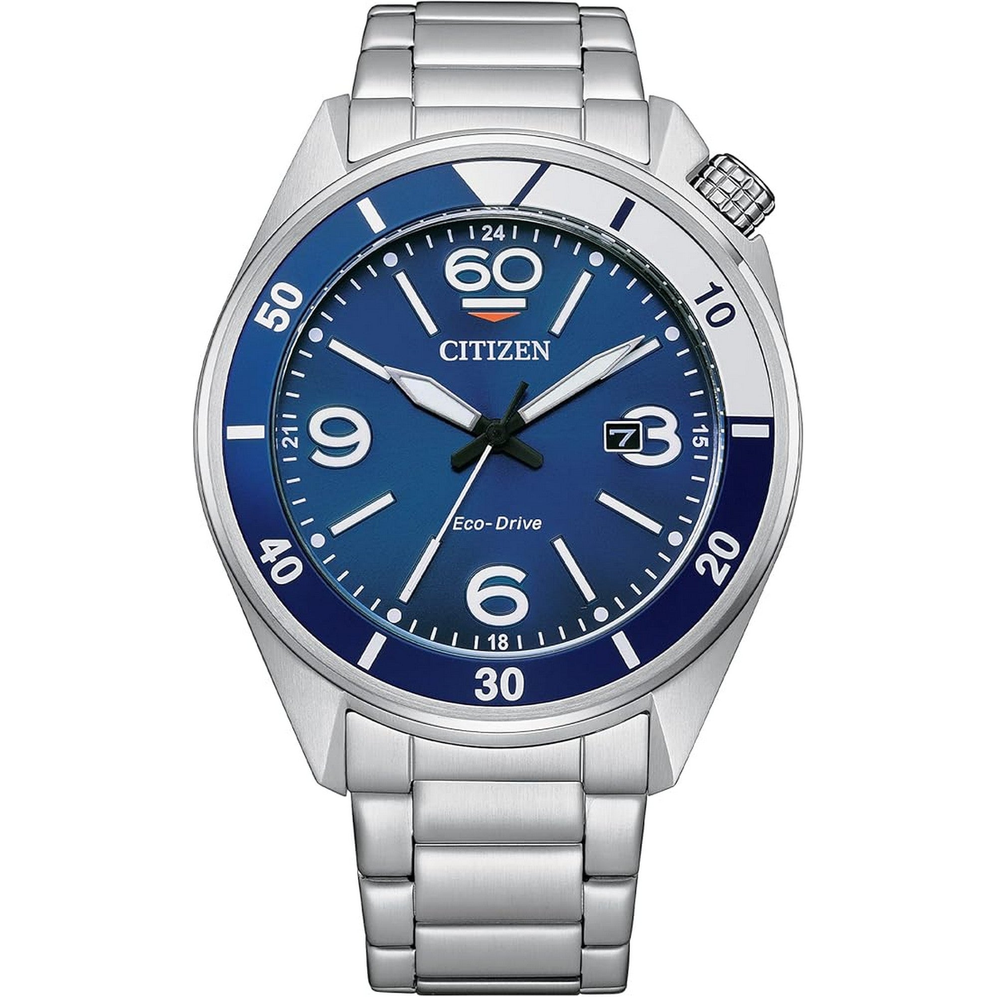 Citizen Gents Eco Drive Watch AW1711-87L