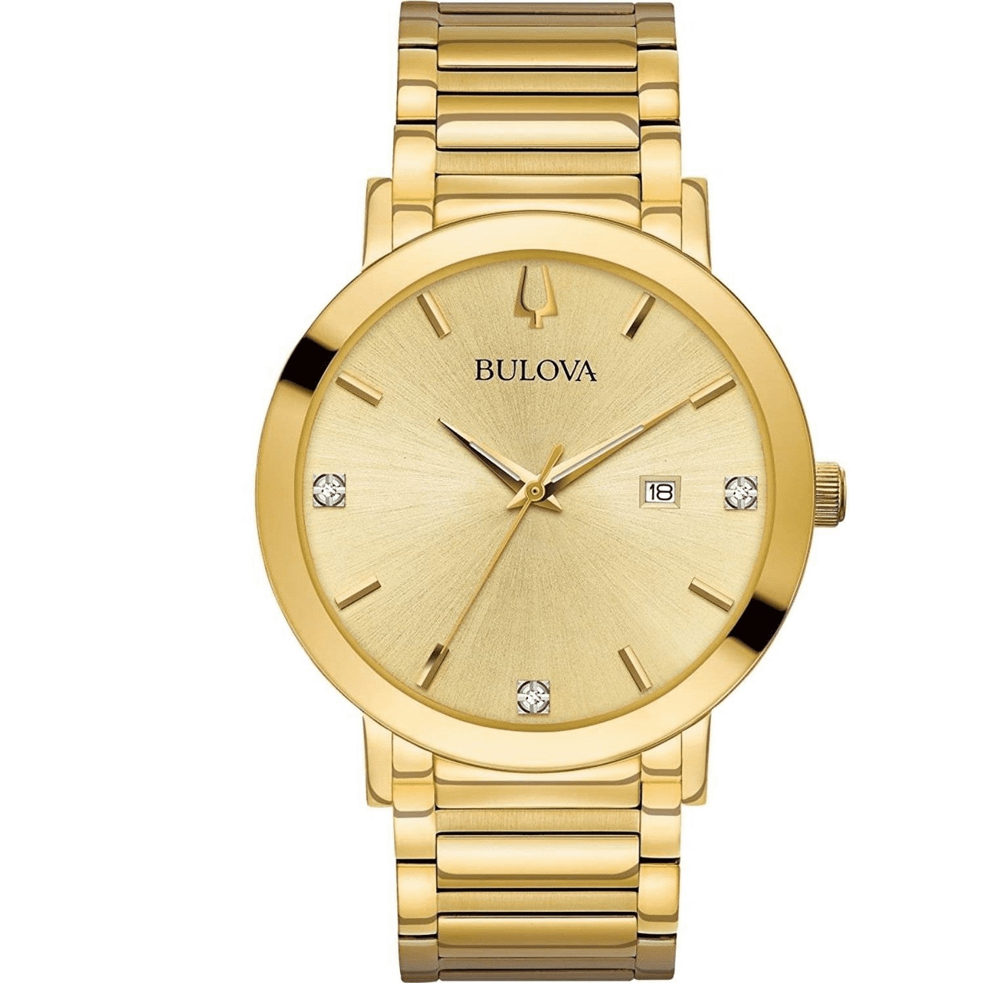 Bulova Gents Modern Watch 97D115 (LAST ONE, EX-DISPLAY)