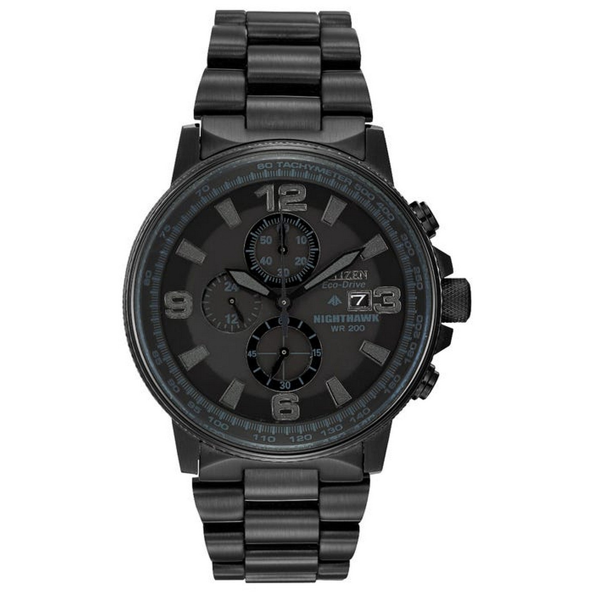 Citizen Eco-Drive NIGHTHAWK Watch CA0295-58E