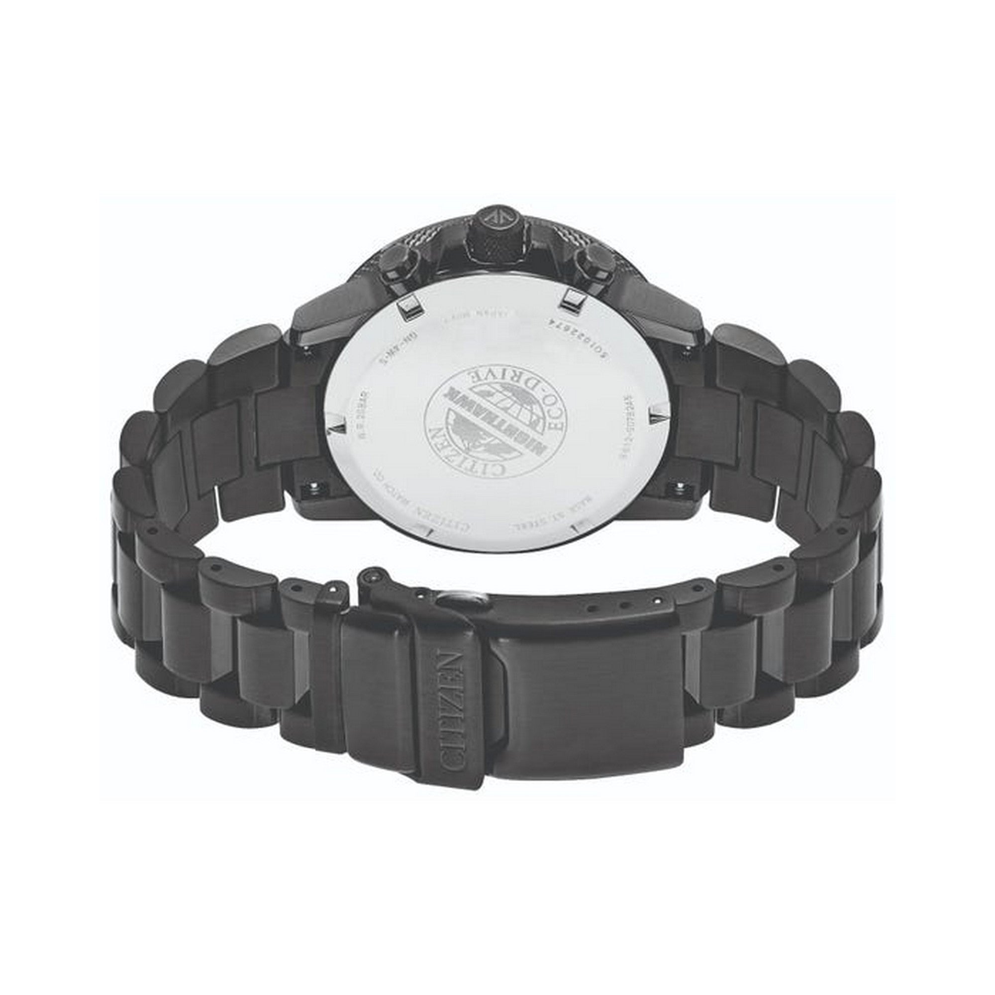 Citizen Eco-Drive NIGHTHAWK Watch CA0295-58E