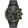 Citizen Satellite Wave GPS Eco Drive Watch CC3035-50E
