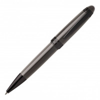 Hugo Boss Icon Grey Ballpoint Pen HSN0014J