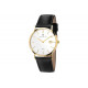 Accurist 9ct Gold Mens Watch 7801