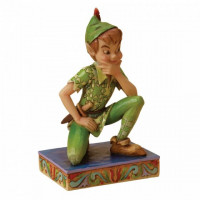 Disney Childhood Champion Peter Pan Figurine 4023531