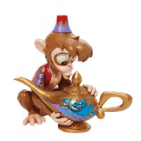 Disney Abu with Genie Lamp Figurine 6010886