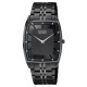 Gents Eco Drive Black Dial Stainless Steel Men's Watch AR3025-50E